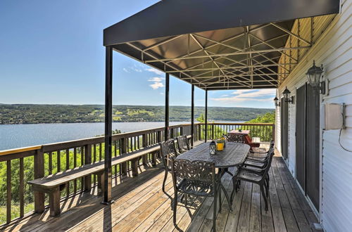 Photo 1 - Lovely Finger Lakes Retreat w/ Deck & Lake Views