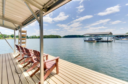 Photo 31 - Seneca Lakefront Vacation Rental w/ Boat Dock