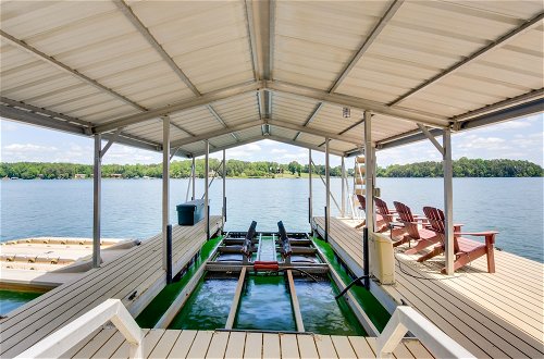 Photo 17 - Seneca Lakefront Vacation Rental w/ Boat Dock