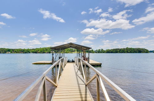 Photo 5 - Seneca Lakefront Vacation Rental w/ Boat Dock