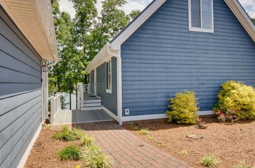 Photo 2 - Seneca Lakefront Vacation Rental w/ Boat Dock