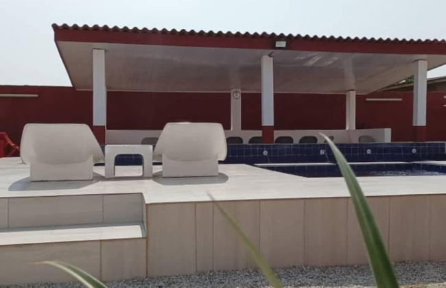 Inviting 6-bed With Swimming Pool in Assinie - Foto 14
