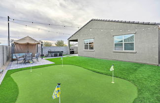 Photo 1 - Glendale Oasis w/ Hot Tub + Putting Green