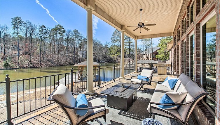 Photo 1 - Hot Springs Village Home w/ Dock + Patio