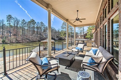 Photo 1 - Hot Springs Village Home w/ Dock + Patio