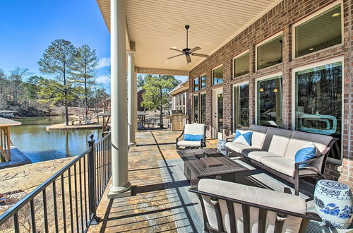 Photo 2 - Hot Springs Village Home w/ Dock + Patio