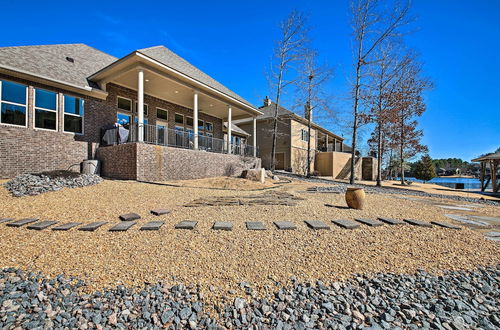 Photo 11 - Hot Springs Village Home w/ Dock + Patio