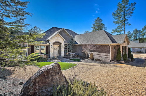 Photo 13 - Hot Springs Village Home w/ Dock + Patio