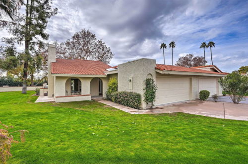 Photo 1 - Luxury Scottsdale Vacation Rental w/ Patio