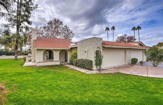 Photo 1 - Luxury Scottsdale Vacation Rental w/ Patio