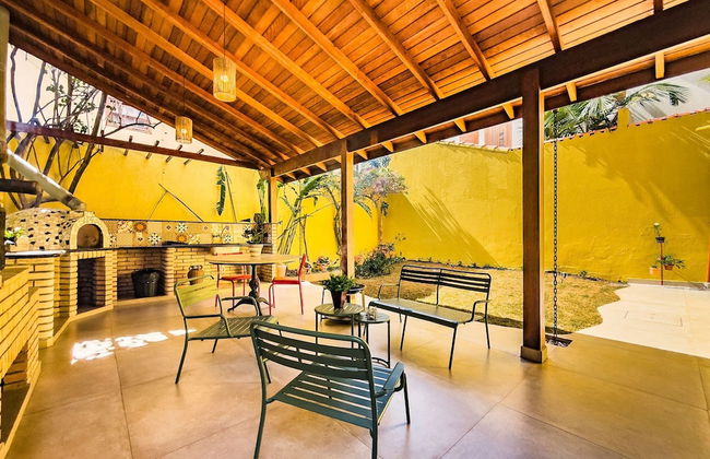 Espaço gourmet e home-office na Granja Viana - Foto 47