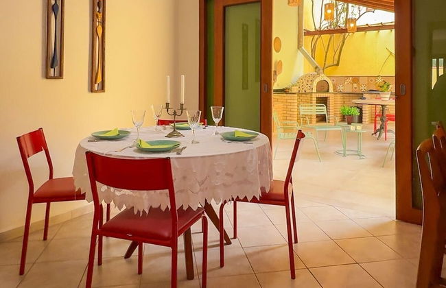 Espaço gourmet e home-office na Granja Viana - Foto 25