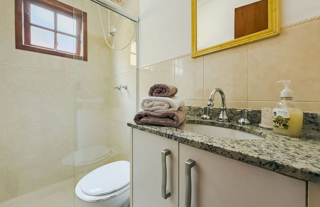 Espaço gourmet e home-office na Granja Viana - Foto 24
