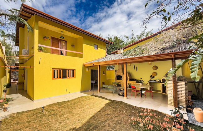 Espaço gourmet e home-office na Granja Viana - Foto 56