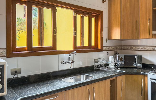 Espaço gourmet e home-office na Granja Viana - Foto 9