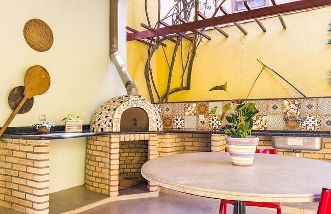 Espaço gourmet e home-office na Granja Viana - Foto 43