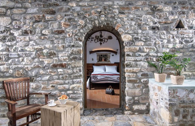 Giannios Traditional Superior Suite by Estia - Foto 7