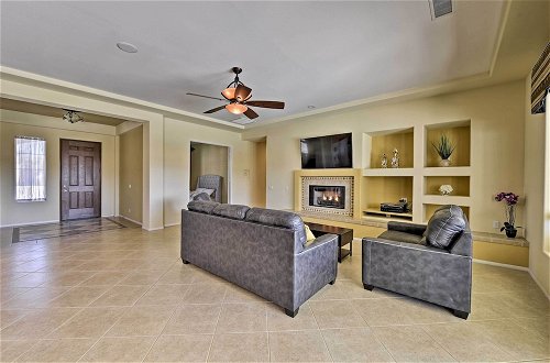 Foto 21 - Spacious Palm Desert Home W/pool & Jacuzzi by Golf