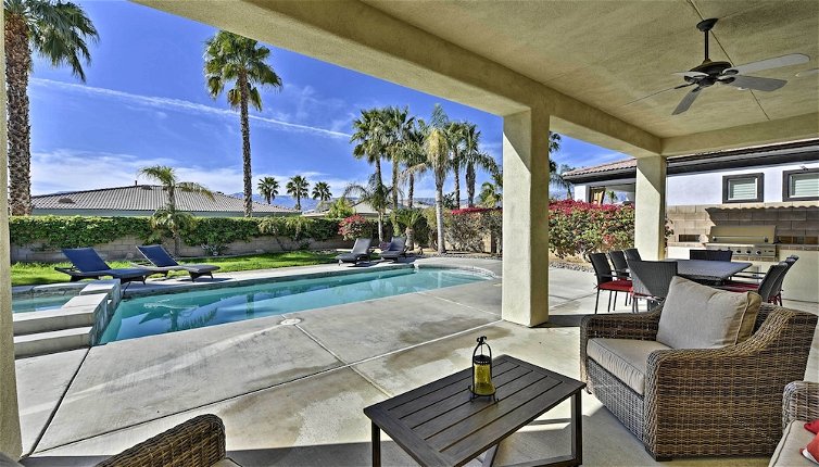 Foto 1 - Spacious Palm Desert Home W/pool & Jacuzzi by Golf