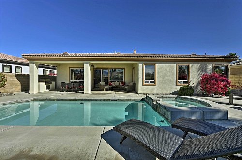 Photo 11 - Spacious Palm Desert Home W/pool & Jacuzzi by Golf