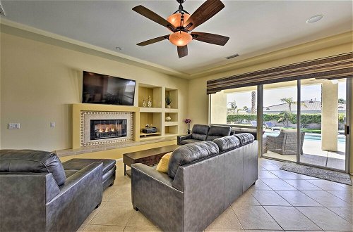 Foto 19 - Spacious Palm Desert Home W/pool & Jacuzzi by Golf