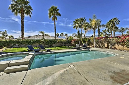 Photo 7 - Spacious Palm Desert Home W/pool & Jacuzzi by Golf