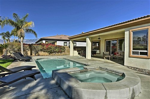 Photo 4 - Spacious Palm Desert Home W/pool & Jacuzzi by Golf