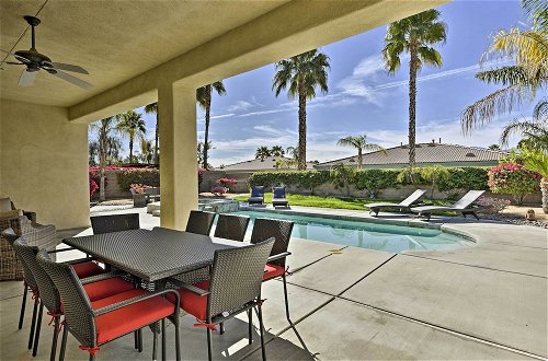 Photo 14 - Spacious Palm Desert Home W/pool & Jacuzzi by Golf