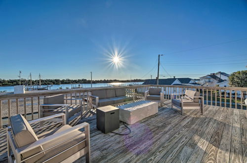 Photo 4 - Charming Retreat w/ Water View, Walk to Downtown