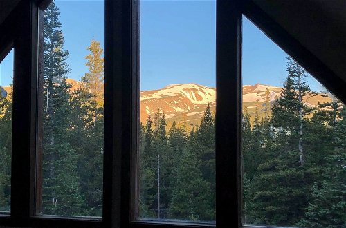 Foto 12 - Fairplay Log Cabin W/deck & Incredible Mtn Views
