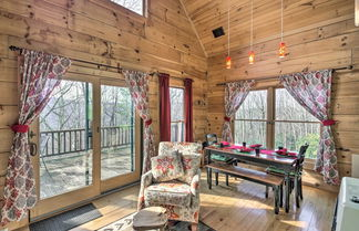 Photo 1 - Beech Mountain Cabin w/ 180° Views: Near Hiking