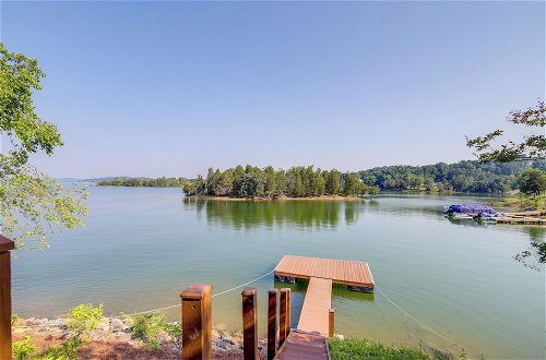 Photo 29 - Family-friendly Dandridge Home w/ Lake Views