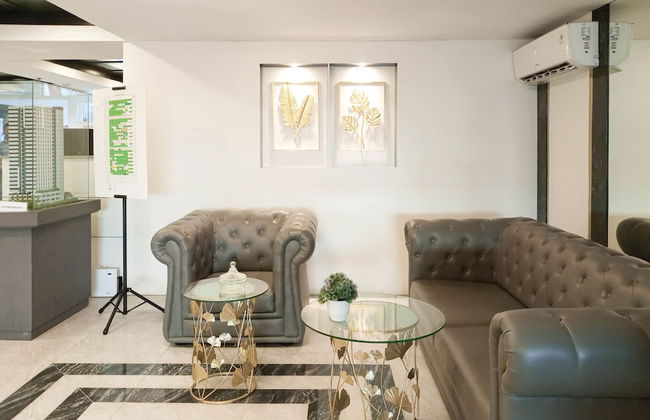 Comfy And Nice Studio At 27Th Floor De Prima Apartment - Foto 18