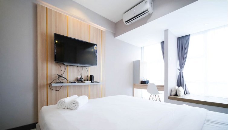 Foto 1 - Simple And Cozy Studio At Benson Supermall Mansion Apartment