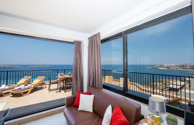 Islet Seafront Penthouse with Hot tub - Foto 15