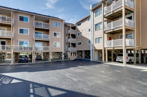 Photo 17 - Oceanfront Carolina Beach Condo w/ Pool & Views