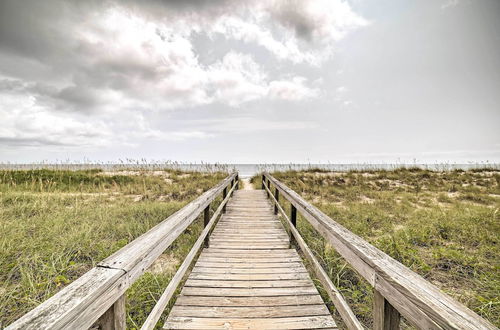 Photo 35 - Oceanfront Carolina Beach Condo w/ Pool & Views