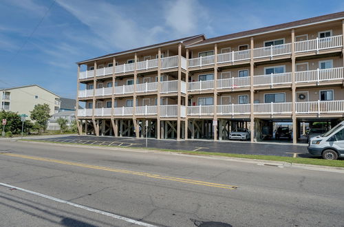 Photo 11 - Oceanfront Carolina Beach Condo w/ Pool & Views