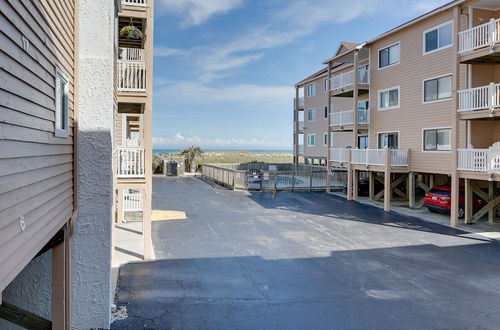 Photo 31 - Oceanfront Carolina Beach Condo w/ Pool & Views