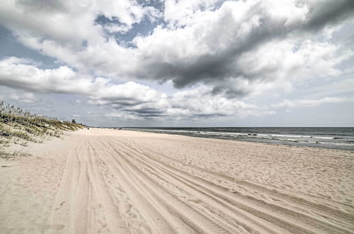 Photo 23 - Oceanfront Carolina Beach Condo w/ Pool & Views