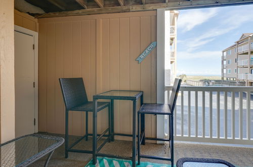 Photo 26 - Oceanfront Carolina Beach Condo w/ Pool & Views