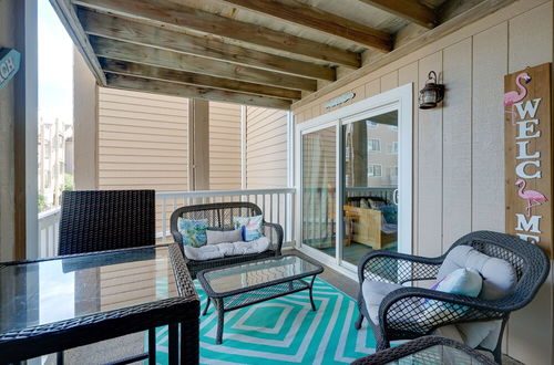 Photo 24 - Oceanfront Carolina Beach Condo w/ Pool & Views