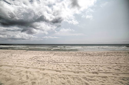 Photo 28 - Oceanfront Carolina Beach Condo w/ Pool & Views