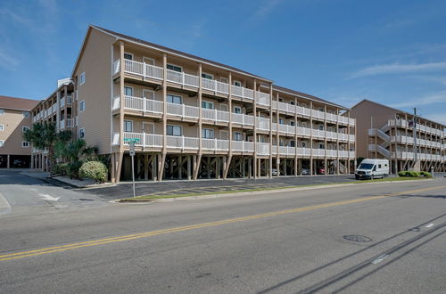 Photo 12 - Oceanfront Carolina Beach Condo w/ Pool & Views