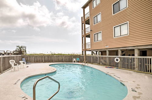 Photo 13 - Oceanfront Carolina Beach Condo w/ Pool & Views