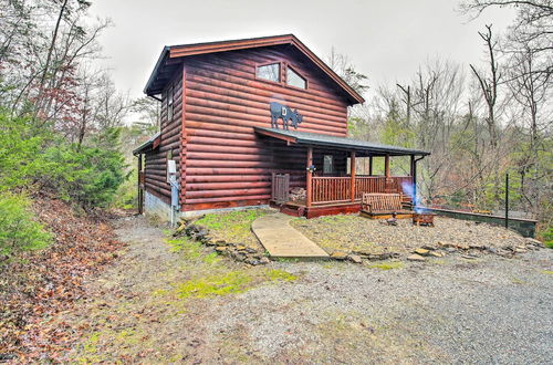 Photo 19 - Douglas Lake Vacation Rental Cabin w/ Fire Pits