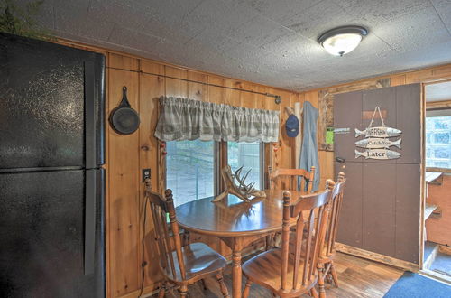 Photo 17 - Rustic Cabin on Au Sable River w/ Fire Pit & Dock