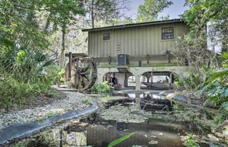 Photo 1 - Waterfront Astor Studio Cabin w/ Private Boat Dock