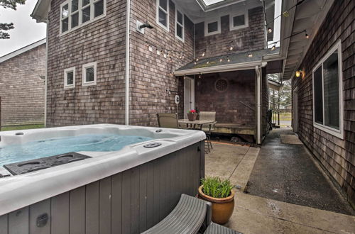 Photo 17 - Rockaway Beach Home w/ Hot Tub: 4 Blocks to Beach