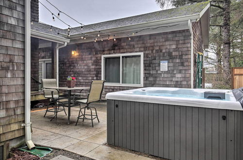 Photo 27 - Rockaway Beach Home w/ Hot Tub: 4 Blocks to Beach